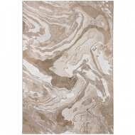 Kusový koberec Eris Marbled Natural 80×300 cm - Koberec