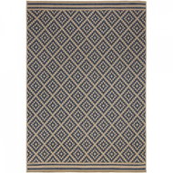 Kusový koberec Florence Alfresco Moretti Blue/Beige - Koberec