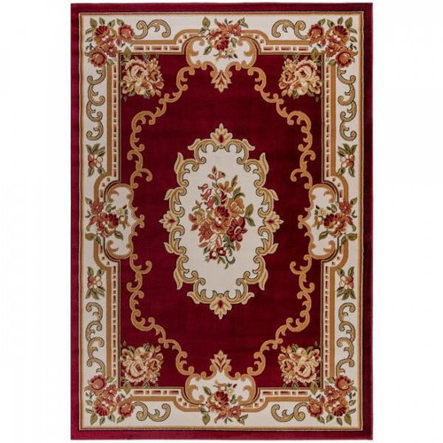 Kusový koberec Sincerity Royale Dynasty Red 160×230 cm - Koberec - Main image