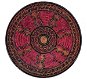 Kusový koberec Zoya 418X kruh - Koberec
