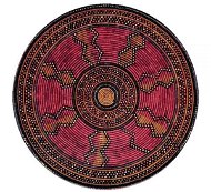 Kusový koberec Zoya 418 × kruh - Koberec
