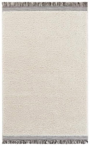 Kusový koberec New Handira 105191 Cream, Grey 160×230 cm - Koberec - Main image