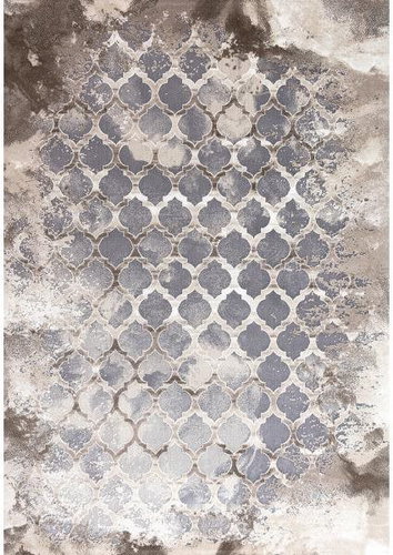 Kusový koberec Palera 675 Beige Grey 80×150 cm - Carpet - Main image
