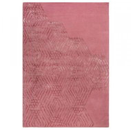 Kusový koberec Architect Diamonds Rose 160×230 cm - Koberec