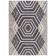 Kusový koberec Architect Harlow Grey 120×170 cm - Koberec