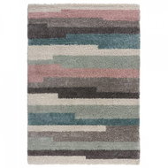 Kusový koberec Dakari Deka Blue/Multi 160×230 cm - Koberec