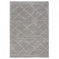 Kusový koberec Dakari Kush Berber Grey 200×290 cm - Koberec