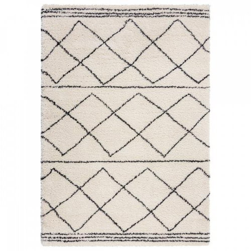 Kusový koberec Dakari Kush Berber Ivory 200×290 cm - Koberec - Main image