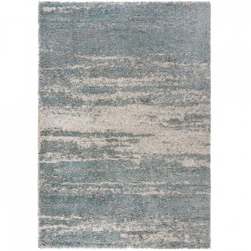 Kusový koberec Dakari Reza Ombre Blue 80×150 cm - Koberec - Main image