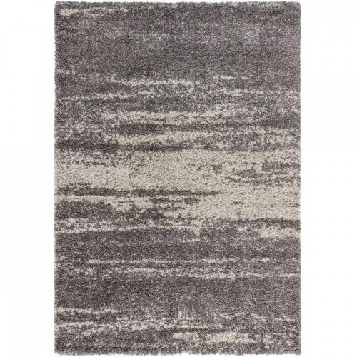 Kusový koberec Dakari Reza Ombre Grey 120×170 cm - Koberec - Main image