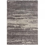 Kusový koberec Dakari Reza Ombre Grey - Koberec