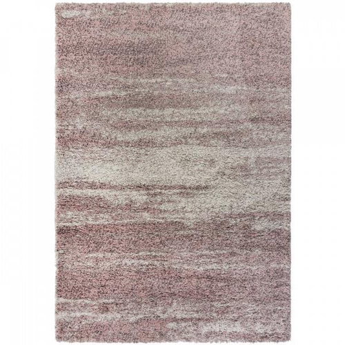 Kusový koberec Dakari Reza Ombre Pink 160×230 cm - Koberec - Main image