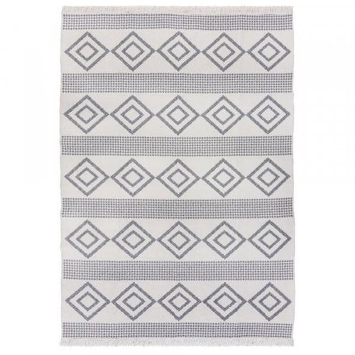 Kusový koberec Deuce Teo Recycled Rug Monochrome 120×170 cm - Koberec - Main image