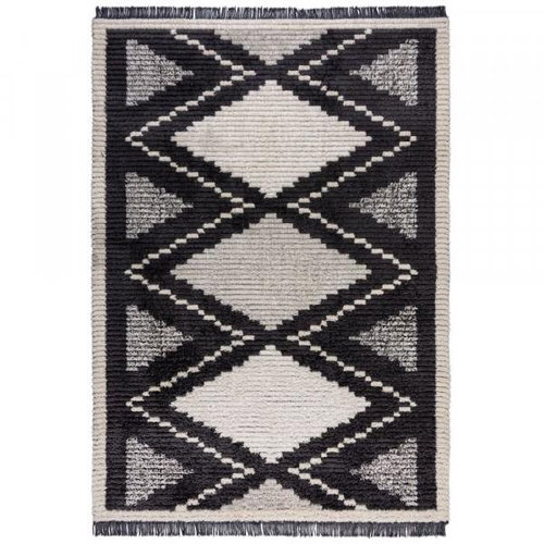 Kusový koberec Domino Zaid Berber Rug Monochrome 120×170 cm - Koberec - Main image
