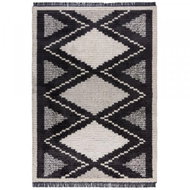 Kusový koberec Domino Zaid Berber Rug Monochrome 160×230 cm - Koberec