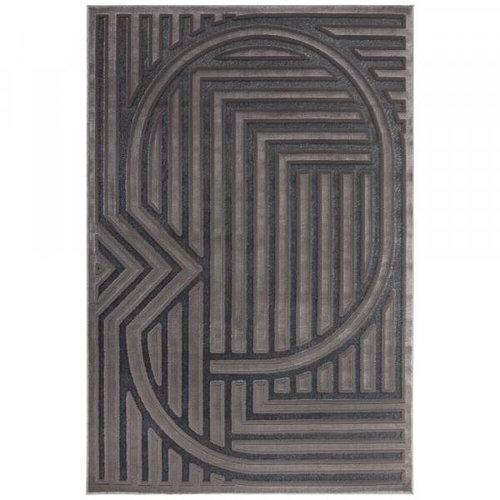 Kusový koberec Eris Gatsby Grey 116×170 cm - Koberec - Main image