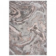 Kusový koberec Eris Marbled Blush 200×290 cm - Koberec