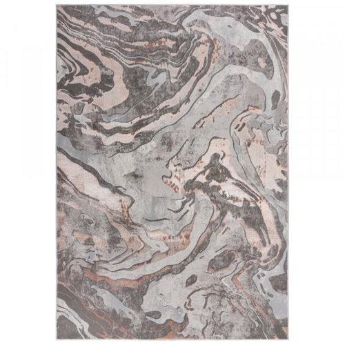 Kusový koberec Eris Marbled Blush 240×340 cm - Koberec - Main image