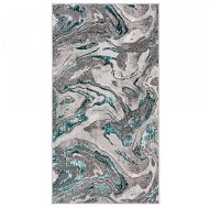 Kusový koberec Eris Marbled Emerald - Koberec