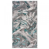 Kusový koberec Eris Marbled Emerald 160×230 cm - Koberec