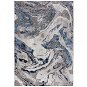 Kusový koberec Eris Marbled Navy 160×230 cm - Koberec