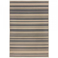 Kusový koberec Florence Alfresco Stripe Grey 120×170 cm - Koberec