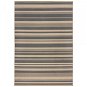 Kusový koberec Florence Alfresco Stripe Grey 120×170 cm - Koberec