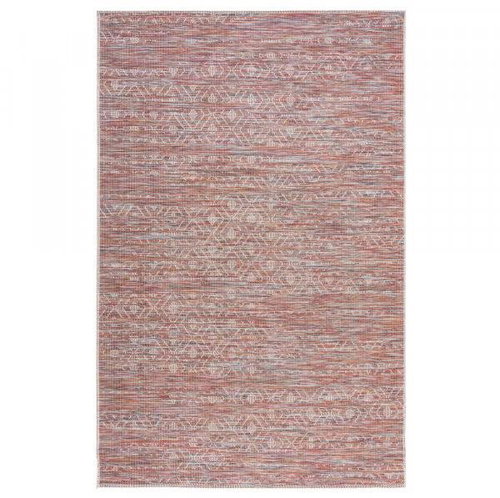 Kusový koberec Larino Sunset Terracotta Mi× 120×170 cm - Koberec - Main image