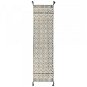 Kusový koberec Leela Ivory/Teal 60 × 200 cm - Koberec