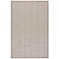 Kusový koberec Lipari Bellizi Grey 60 × 230 cm - Koberec