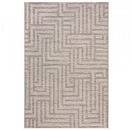 Kusový koberec Lipari Salerno Grey 60 × 230 cm - Koberec