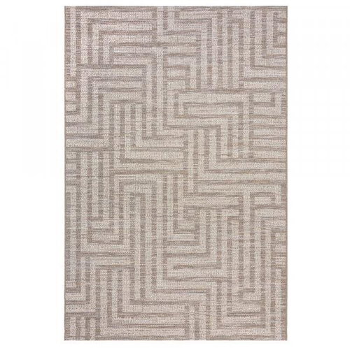Kusový koberec Lipari Salerno Grey 120×170 cm - Koberec - Main image