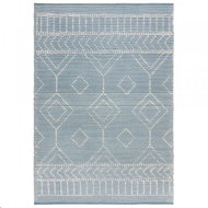 Kusový koberec Loop Robyn Soft Blue 160×230 cm - Koberec