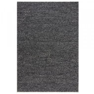 Kusový koberec Minerals Dark Grey 160×230 cm - Koberec