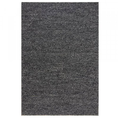 Kusový koberec Minerals Dark Grey 160×230 cm - Koberec - Main image