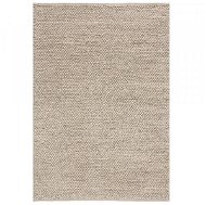 Kusový koberec Minerals Light Grey 120 × 170 cm - Koberec