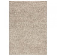 Kusový koberec Minerals Light Grey 160×230 cm - Koberec