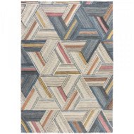 Kusový koberec Moda Ortiz Natural/Multi 60×230 cm - Koberec