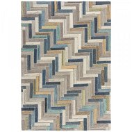 Kusový koberec Moda Russo Natural/Multi 60×230 cm - Koberec