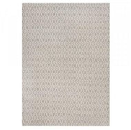 Kusový koberec Nur Wool Dream Grey/Ivory 120×170 cm - Koberec