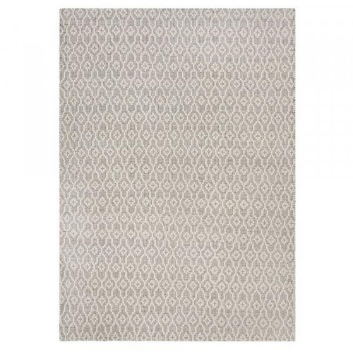 Kusový koberec Nur Wool Dream Grey/Ivory 160×230 cm - Koberec - Main image