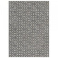 Kusový koberec Patna Clarissa Silver 80×150 cm - Koberec
