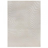 Kusový koberec Patna Channel Ivory 80×150 cm - Koberec