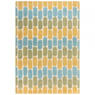 Kusový koberec Radiance Fossil Green 120×170 cm - Koberec