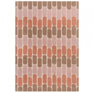 Kusový koberec Radiance Fossil Terracotta - Koberec