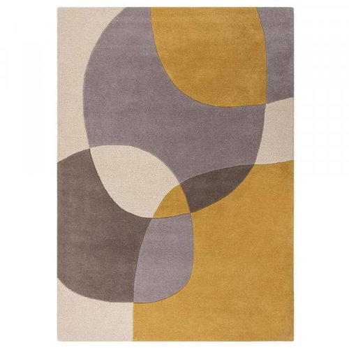 Kusový koberec Radiance Glow Ochre 120×170 cm - Koberec - Main image