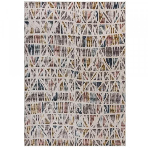 Kusový koberec Rio Score Multi 160×230 cm - Koberec - Main image
