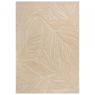 Kusový koberec Solace Lino Leaf Natural 120×170 cm - Koberec