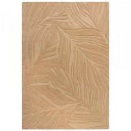 Kusový koberec Solace Lino Leaf Stone 120×170 cm - Koberec