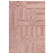 Kusový koberec Solace Zen Garden Blush 120×170 cm - Koberec